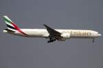 Emirates, A6-EBC, Boeing, B777-36N-ER, ...  Kurt Greul 24.05.2011