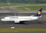 dusseldorf-dus Lufthansa, D-ABIB, Boeing 737-500 'Esslingen' (lufthansa.com), 29.04.2011, DUS-EDDL, D�sseldorf, Germany

