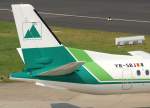 Carpatair, YR-SBJ, Saab 2000 ...  Wolfgang Kleuser 25.05.2011