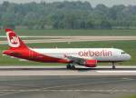 dusseldorf-dus Air Berlin, D-ABFP, Airbus A 320-200, 29.04.2011, DUS-EDDL, D�sseldorf, Germany 

