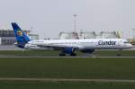 Condor, D-ABOI, Boeing, B757-330, ...  Kurt Greul 26.05.2011