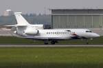Private, VP-CMX, Dassault, Falcon ...  Kurt Greul 26.05.2011