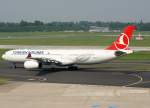 dusseldorf-dus Turkish Airlines, TC-JNK, Airbus A 330-300 'Sanliurfa' (neue TA-Lackierung), 29.04.2011, DUS-EDDL, D�sseldorf, Germany