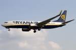 Ryanair, EI-DHB, Boeing, B737-8AS, ...  Kurt Greul 27.05.2011