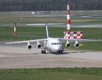 Brussels Airlines Avro Regjet ...  Frank Maczkowicz 28.05.2011