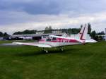 Zlin 43 D-EWFE auf ...  Mario Ulbricht 28.05.2011