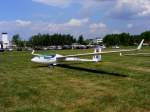 ASW-28 D-9877 auf dem ...  Mario Ulbricht 28.05.2011