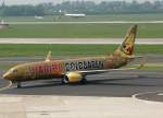 Tuifly TUIfly, D-ATUD, Boeing 737-800 WL 'HaribAir', 29.04.2011, DUS-EDDL, D�sseldorf, Germany 

