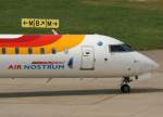 dusseldorf-dus Air Nostrum, EC-LJS, Bombardier CRJ-1000 (Nase/Nosr), 29.04.2011, DUS-EDDL, D�sseldorf, Germany 

