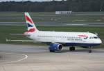 British Airways A 320-232 ...  Frank Maczkowicz 31.05.2011