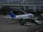 Condor  Thomas Cook  bei ...  Hubert Hager 27.01.2008