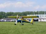 PZL 104 Wilga 35 ...  Mario Ulbricht 31.05.2011