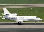 dusseldorf-dus Audeli Air Express, EC-JBB, Dassault Falcon 900 C, 29.04.2011, DUS-EDDL, D�sseldorf, Germany 

