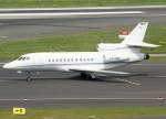 dusseldorf-dus Audeli Air Express, EC-JBB, Dassault Falcon 900 C, 29.04.2011, DUS-EDDL, D�sseldorf, Germany 

