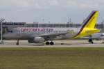 Germanwings, D-AKNR, Airbus, A319-112, ...  Kurt Greul 01.06.2011