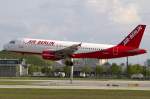 Air Berlin, D-ALTK, Airbus, ...  Kurt Greul 01.06.2011