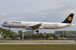 Lufthansa, D-AIRB, Airbus, A321-131, ...  Kurt Greul 01.06.2011