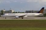 Lufthansa - Augsburg Airways, ...  Kurt Greul 01.06.2011