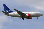 SAS, LN-RPB, Boeing, B737-683, ...  Kurt Greul 02.06.2011