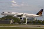 Lufthansa - Augsburg Airways, ...  Kurt Greul 02.06.2011