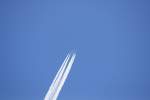 Ein Airbus A380 von ...  Frank Tribull 02.06.2011