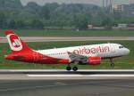 dusseldorf-dus Air Berlin, D-ABGO, Airbus A 319-100, 29.04.2011, DUS-EDDL, D�sseldorf, Germany 

