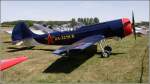 Yak 50 (21 Fotos)