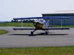 FK-12 D-MWWE Flugplatz Gera ...  Mario Ulbricht 03.06.2011