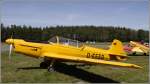 D-EEED, eine Zlin Z-526 ...  Helmut Seger 03.06.2011