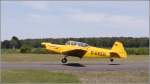 D-EEED, eine Zlin Z-526 ...  Helmut Seger 03.06.2011