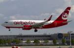 Air Berlin, D-ABLF, Boeing, ...  Kurt Greul 03.06.2011