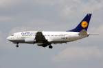 Lufthansa Boeing 737-530 D-ABIT ...  T�lzer73 03.06.2011