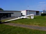 ASW-19b D-3384 vor der ...  Mario Ulbricht 04.06.2011