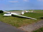ASW-19 b D-3384 vom ...  Mario Ulbricht 04.06.2011