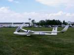 Rolladen-Schneider LS-8 D-1755 auf ...  Mario Ulbricht 04.06.2011
