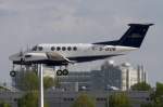 Private, D-IKOB, Beechcraft, King ...  Kurt Greul 04.06.2011