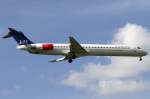 SAS, SE-DIR, McDonnell Douglas, ...  Kurt Greul 04.06.2011