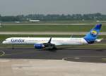 Condor, D-ABOG, Boeing 757-300 ...  Wolfgang Kleuser 04.06.2011