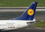 Lufthansa, D-ABEU, Boeing 737-300 ...  Wolfgang Kleuser 04.06.2011