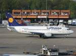 Lufthansa B 737-530 D-ABIN ...  Frank Maczkowicz 04.06.2011