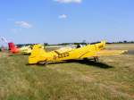 Zlin 526 F D-EEED ...  Mario Ulbricht 05.06.2011