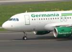 dusseldorf-dus Germania, D-ASTZ, Airbus A 319-100 (Nase/Nose), 29.04.2011, DUS-EDDL, D�sseldorf, Germany 

