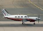 dusseldorf-dus FlyEx, D-ECRB, Piper PA-46-500 TP Meridian, 29.04.2011, DUS-EDDL, D�sseldorf, Germany 


