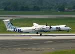 dusseldorf-dus Flybe, G-JECM, Bombardier DHC 8Q-400, 29.04.2011, DUS-EDDL, D�sseldorf, Germany 

