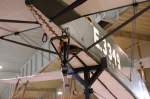 Luftwaffenmuseum der Bundeswehr Hier konnte man noch mit Nadel und Faden Flugzeuge reparieren... Foto:30.01.2008
