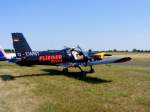Zlin 42 D-EWNT auf ...  Mario Ulbricht 06.06.2011