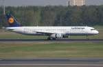 Lufthansa A 321-231 D-AIDB ...  Frank Maczkowicz 06.06.2011
