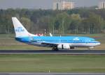 KLM B 737-7K2 PH-BGO ...  Frank Maczkowicz 06.06.2011