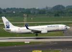 SunExpress SunExpress, TC-SUO, Boeing 737-800 WL, 29.04.2011, DUS-EDDL, D�sseldorf, Germany 

