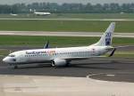 SunExpress SunExpress, TC-SUO, Boeing 737-800 WL, 29.04.2011, DUS-EDDL, D�sseldorf, Germany 

